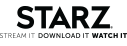 STARZ logo