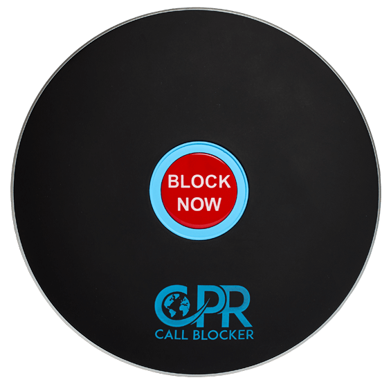 CPR Call Blocker