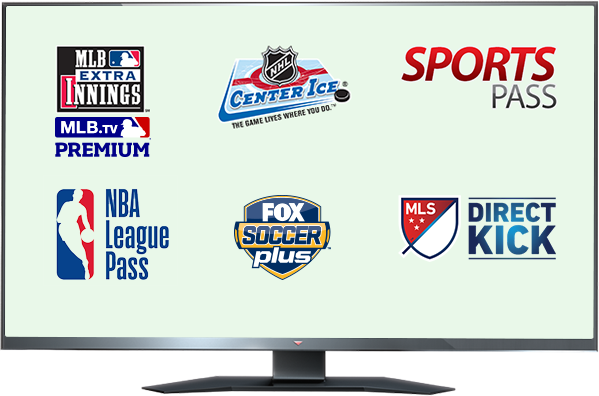 Fios TV Sports Packages | NBA, MLB, NHL 