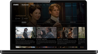 STARZ App - Watch STARZ Movies and TV Shows | Verizon Fios