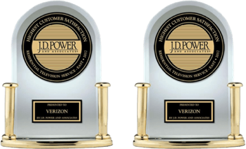 Two JD Power Awards