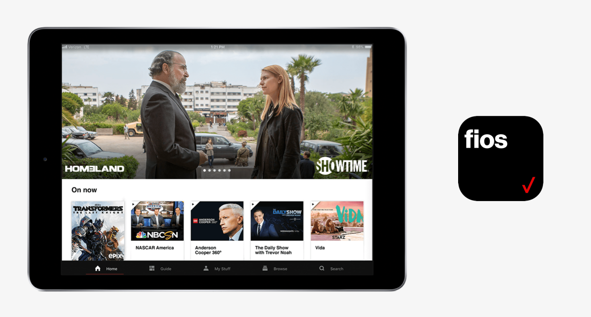 Verizon Fios TV Packages & Plans More than Digital Cable TV