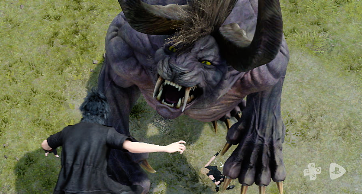 final fantasy 15
