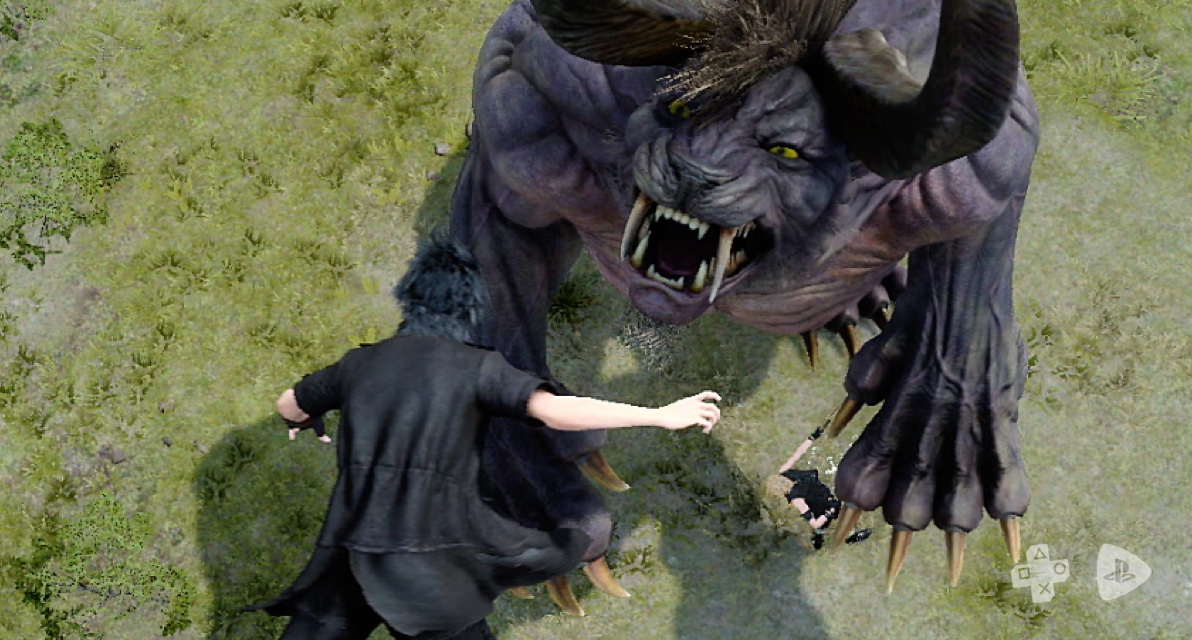 final fantasy 15