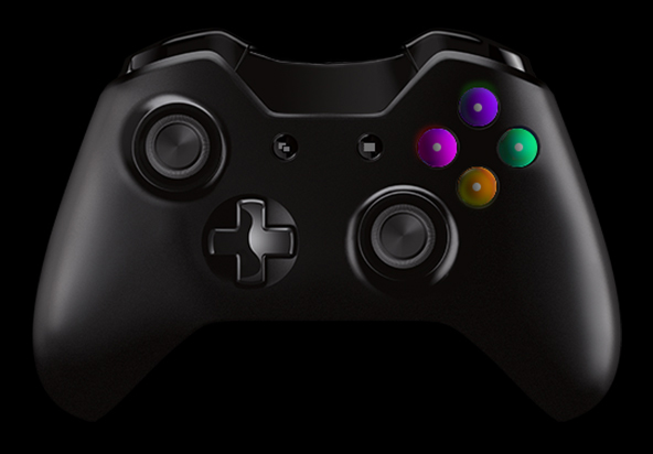 Console control