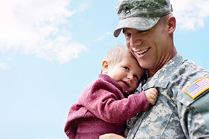 Special discounts for Veterans and Active Military