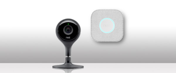 Smoke & CO detectors | Home security cameras