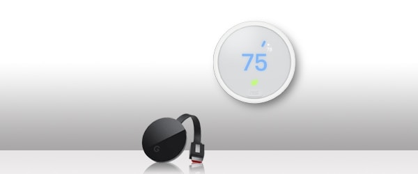 Smart thermostats | Media players