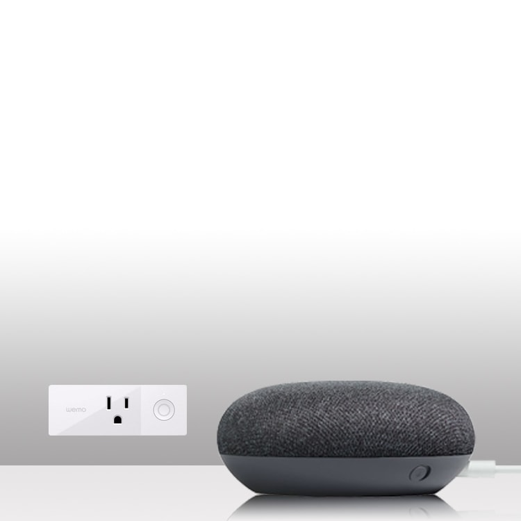 Home speakers | Smart plugs