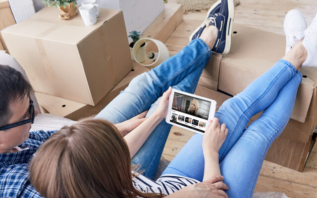 Moving Internet To A New Address Or Switching To Verizon Fios