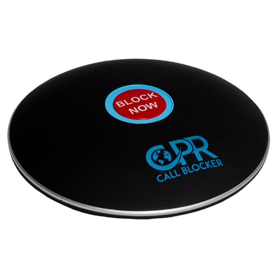 Product side view of CPR Shield in Matt Black