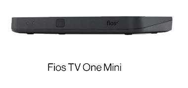 Picture of Fios TV One Set Top Box