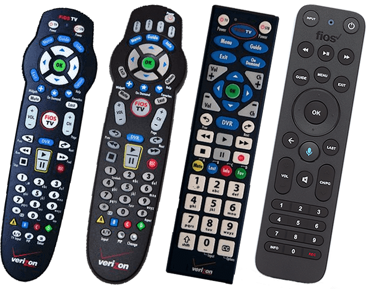 Replace Order A New Fios Tv Remote Control Residential Verizon