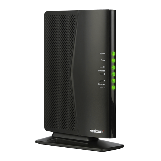 Fios Network Extender Front View