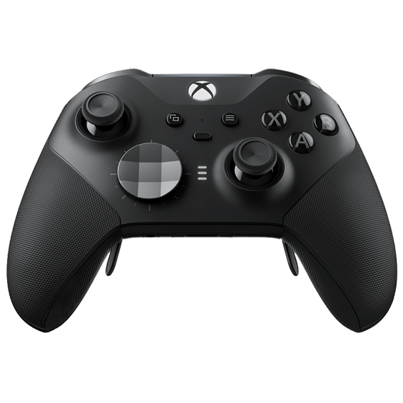 Front product photo of Xbox Elite Wireless Controller Series 2