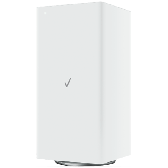Front angle view of Verizon Wi-Fi Extender