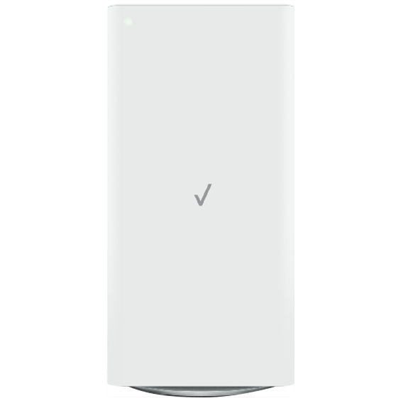 Front view of Verizon Wi-Fi Extender