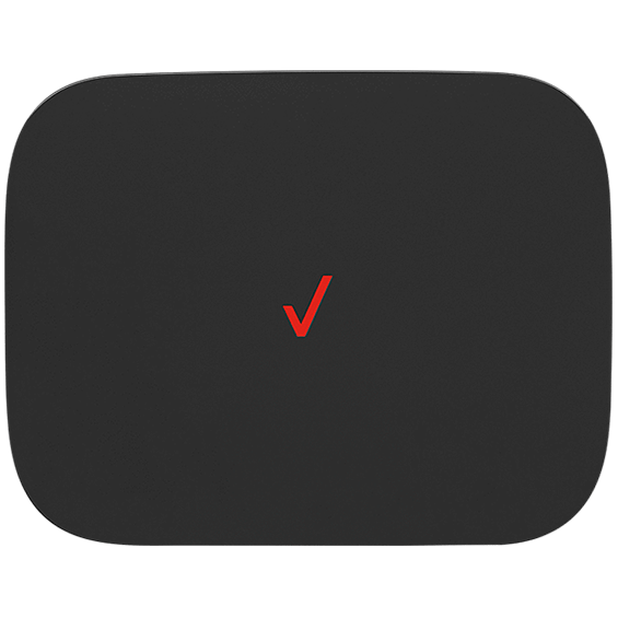 Top view of the Stream TV box