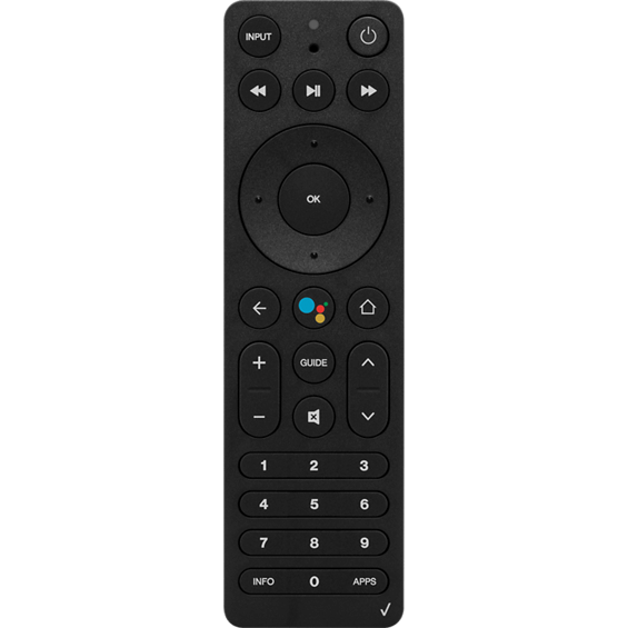 Product phot of the Voice Remote for Verizon Stream TV