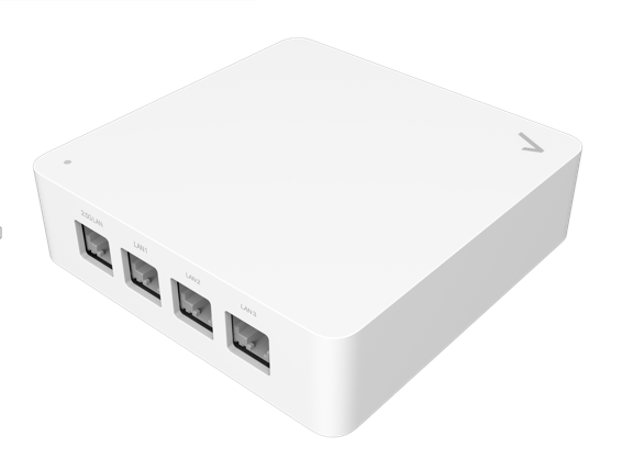 MoCA Ethernet Adapter (Multi-Port)