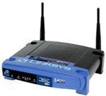 Linksys® BEFW11S4